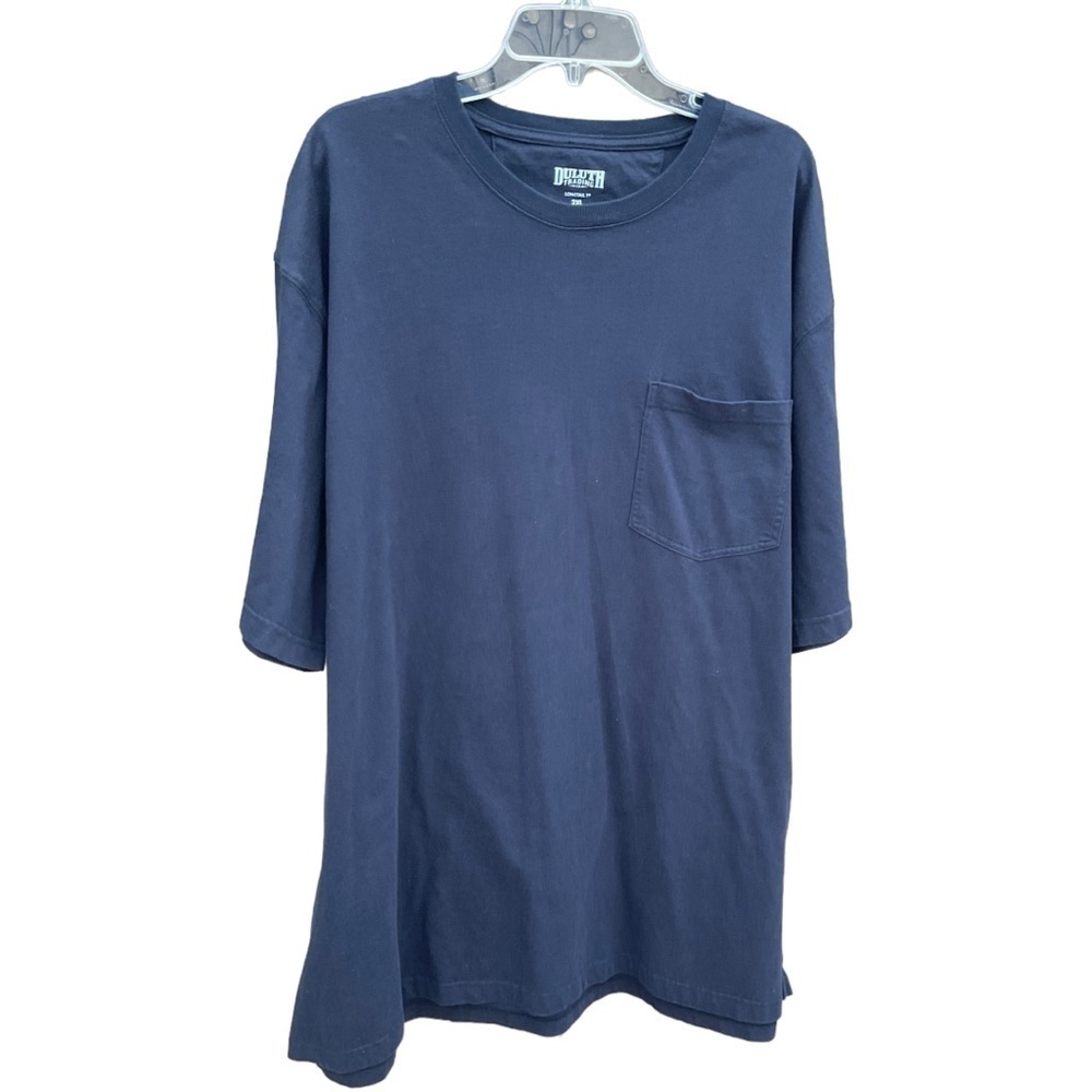 Duluth Trading Co. mens pocket tee shirt size 2X